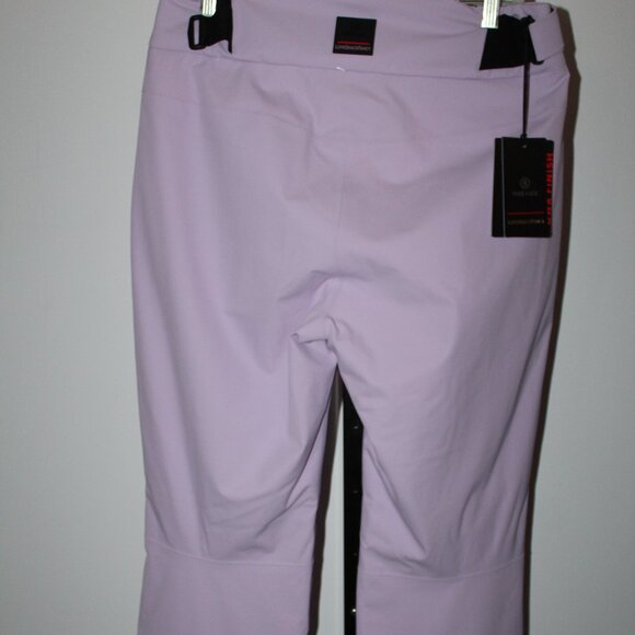 NWT Bogner LoveShackFancy Fire Ice Nessa Ski Snowboarding Pants Eu 40 US 10 L - Picture 5 of 8